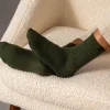 BILLYBELT Chaussettes en laine>Homme Chaussettes Chaudes | Chaussettes Unies