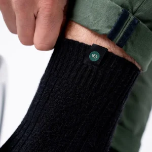 BILLYBELT Chaussettes en laine>Homme Chaussettes Chaudes | Chaussettes Unies