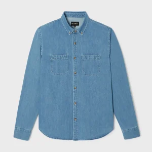 BILLYBELT Chemise en denim> Chemises Et Surchemises