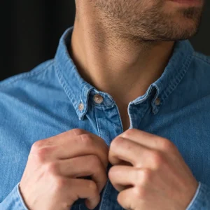 BILLYBELT Chemise en denim> Chemises Et Surchemises