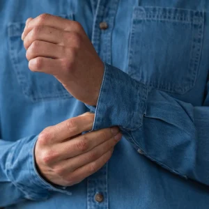 BILLYBELT Chemise en denim> Chemises Et Surchemises