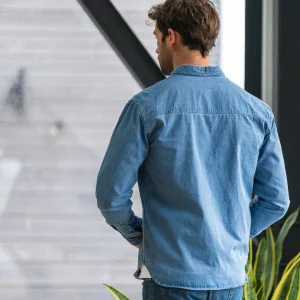 BILLYBELT Chemise en denim> Chemises Et Surchemises