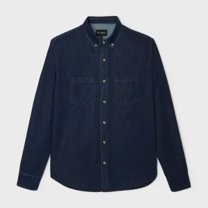BILLYBELT Chemise en denim s> Chemises Et Surchemises