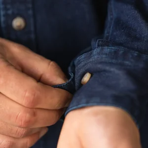 BILLYBELT Chemise en denim s> Chemises Et Surchemises