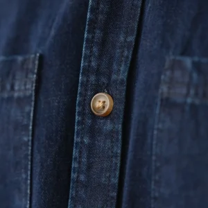 BILLYBELT Chemise en denim s> Chemises Et Surchemises