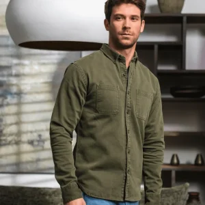 BILLYBELT Chemise en denim> Chemises Et Surchemises