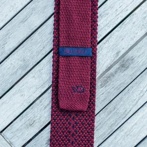 BILLYBELT Cravate tricot> Noeuds Papillons Et Cravates