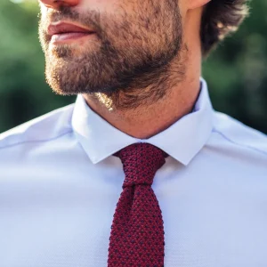 BILLYBELT Cravate tricot> Noeuds Papillons Et Cravates