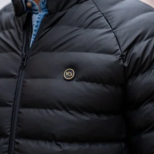 BILLYBELT Doudoune Black Onyx légère et imperméable> Doudounes