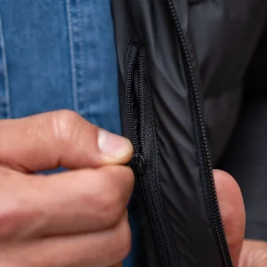 BILLYBELT Doudoune Black Onyx légère et imperméable> Doudounes