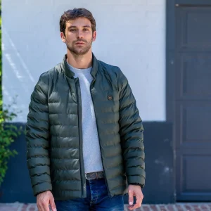 BILLYBELT Doudoune Dark Forest légère et imperméable> Doudounes