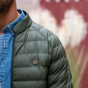 BILLYBELT Doudoune Dark Forest légère et imperméable> Doudounes