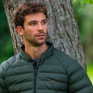 BILLYBELT Doudoune Dark Forest légère et imperméable> Doudounes