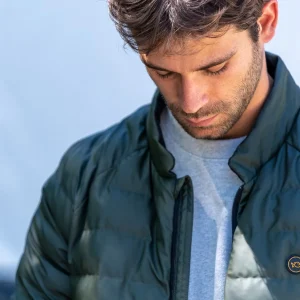 BILLYBELT Doudoune Dark Forest légère et imperméable> Doudounes