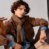 BILLYBELT Echarpe 100% laine>Homme Pour Homme