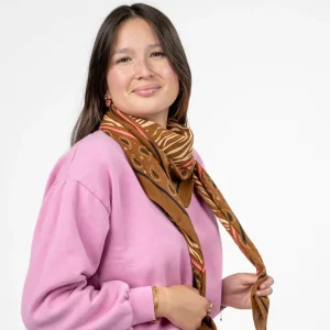 BILLYBELT Foulard 100% coton biologique>Femme Pour Femme