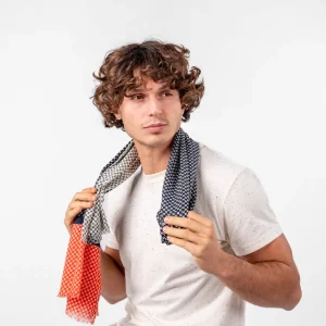 BILLYBELT Foulard 100% coton biologique>Homme Pour Homme