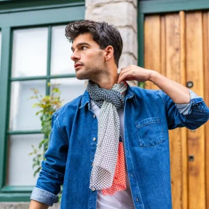 BILLYBELT Foulard 100% coton biologique>Homme Pour Homme
