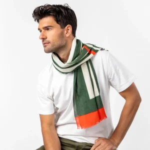 BILLYBELT Foulard 100% coton biologique>Homme Pour Homme