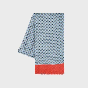 BILLYBELT Foulard 100% coton biologique Firenze>Homme Pour Homme