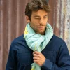 BILLYBELT Foulard 100% coton biologique French Riviera>Homme Pour Homme