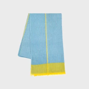 BILLYBELT Foulard 100% coton biologique French Riviera>Homme Pour Homme
