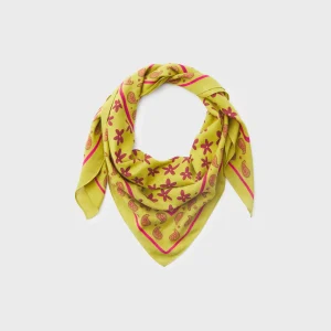 BILLYBELT Foulard 100% coton biologique>Femme Pour Femme