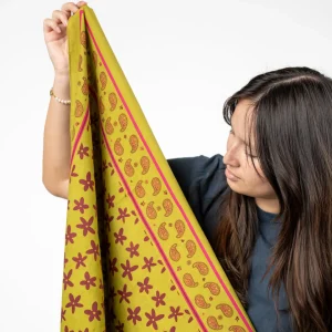 BILLYBELT Foulard 100% coton biologique>Femme Pour Femme