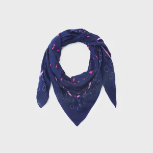 BILLYBELT Foulard 100% coton biologique>Femme Pour Femme