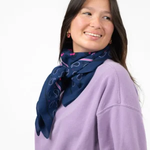 BILLYBELT Foulard 100% coton biologique>Femme Pour Femme