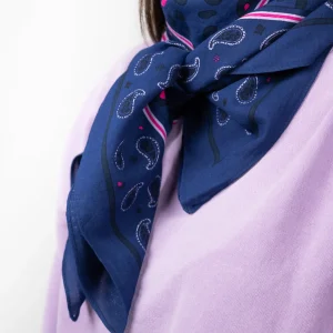 BILLYBELT Foulard 100% coton biologique>Femme Pour Femme