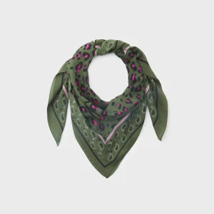 BILLYBELT Foulard 100% coton biologique>Femme Pour Femme