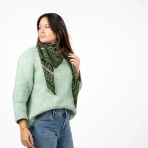 BILLYBELT Foulard 100% coton biologique>Femme Pour Femme