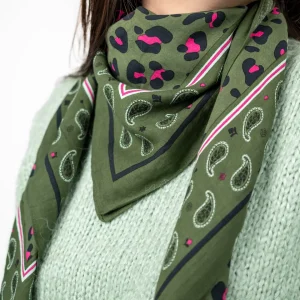 BILLYBELT Foulard 100% coton biologique>Femme Pour Femme