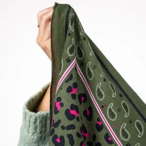 BILLYBELT Foulard 100% coton biologique>Femme Pour Femme