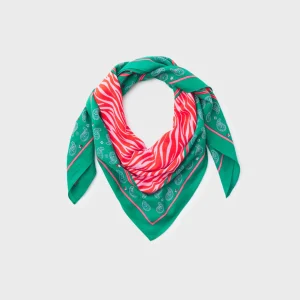 BILLYBELT Foulard 100% coton biologique>Femme Pour Femme