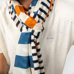 BILLYBELT Foulard 100% coton biologique>Homme Pour Homme