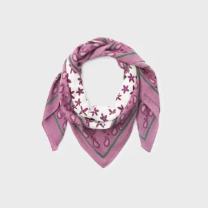 BILLYBELT Foulard 100% coton biologique>Femme Pour Femme