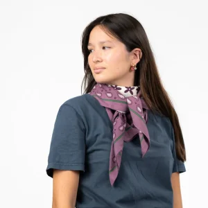 BILLYBELT Foulard 100% coton biologique>Femme Pour Femme