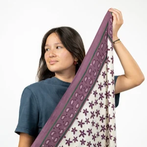 BILLYBELT Foulard 100% coton biologique>Femme Pour Femme