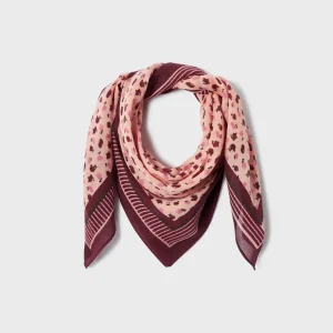 BILLYBELT Foulard 100% laine>Femme Pour Femme