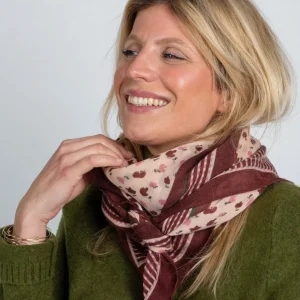 BILLYBELT Foulard 100% laine>Femme Pour Femme