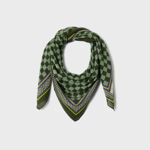 BILLYBELT Foulard 100% laine>Femme Pour Femme