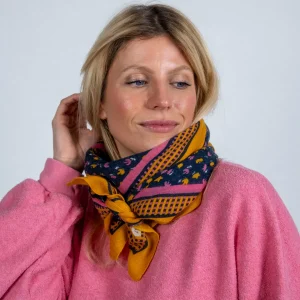 BILLYBELT Foulard 100% laine>Femme Pour Femme