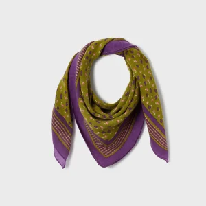 BILLYBELT Foulard 100% laine>Femme Pour Femme