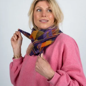 BILLYBELT Foulard 100% laine Victoire>Femme Pour Femme