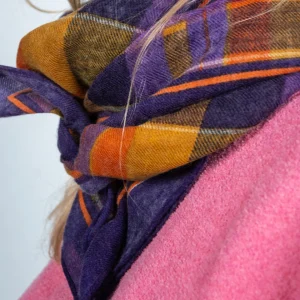 BILLYBELT Foulard 100% laine Victoire>Femme Pour Femme