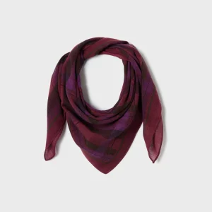 BILLYBELT Foulard 100% laine>Femme Pour Femme