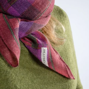 BILLYBELT Foulard 100% laine>Femme Pour Femme