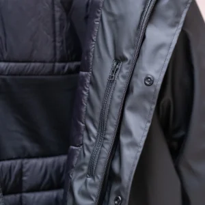 BILLYBELT Manteau Eclipse matelassé & imperméable> Parkas